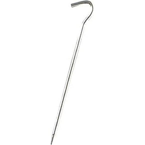 NWT Snow Peak R-043 Duralumin Pegs Tent Stakes - Picture 1 of 3